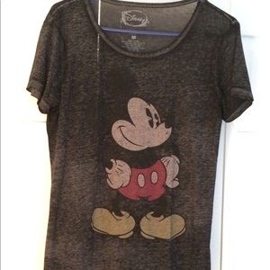 Disney Mickey Mouse Tee Shirt